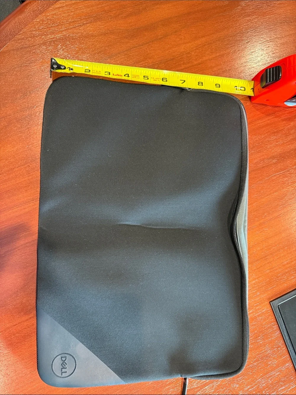 Dell Black Laptop Sleeve